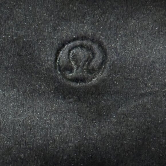 NWOT New Lululemon Scuba High-Rise Pull-On Mini Skirt Velvet Black Size L - Picture 6 of 8